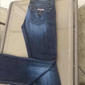 Hudson Jeans Size 27 Boot Cut